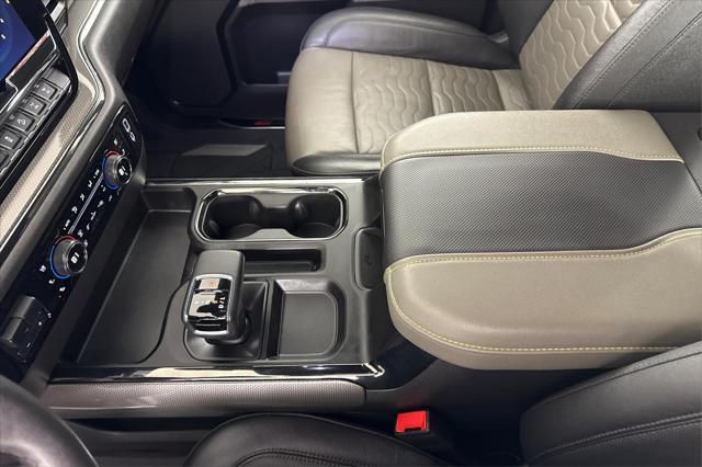 used 2023 Chevrolet Silverado 1500 car, priced at $55,995