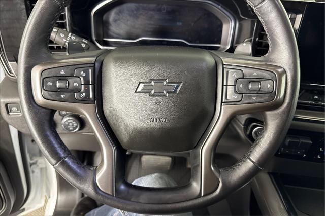 used 2023 Chevrolet Silverado 1500 car, priced at $55,995