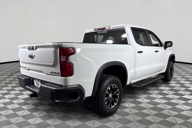 used 2023 Chevrolet Silverado 1500 car, priced at $55,995