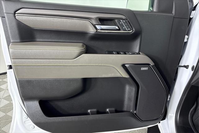used 2023 Chevrolet Silverado 1500 car, priced at $55,995