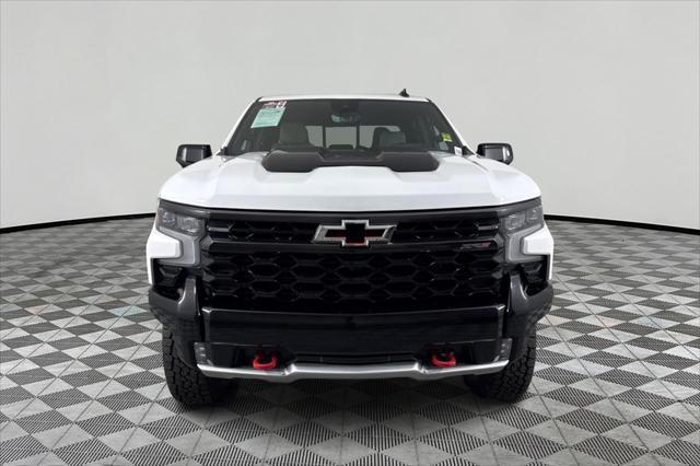 used 2023 Chevrolet Silverado 1500 car, priced at $55,995