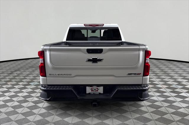 used 2023 Chevrolet Silverado 1500 car, priced at $55,995