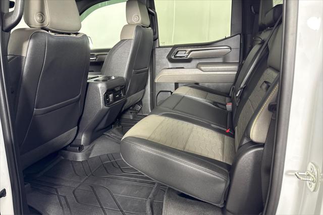 used 2023 Chevrolet Silverado 1500 car, priced at $55,995