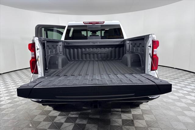 used 2023 Chevrolet Silverado 1500 car, priced at $55,995