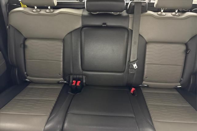 used 2023 Chevrolet Silverado 1500 car, priced at $55,995