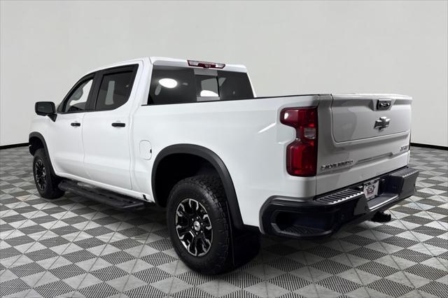 used 2023 Chevrolet Silverado 1500 car, priced at $55,995