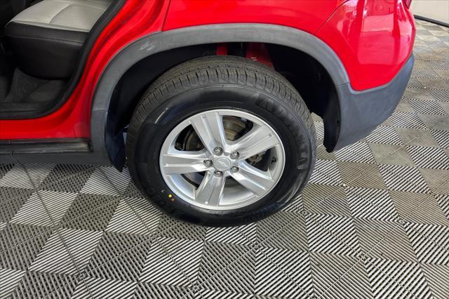 used 2015 Chevrolet Trax car, priced at $9,995