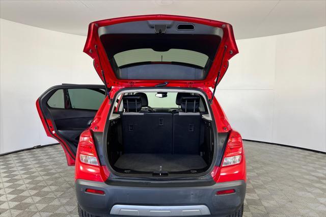 used 2015 Chevrolet Trax car, priced at $9,995