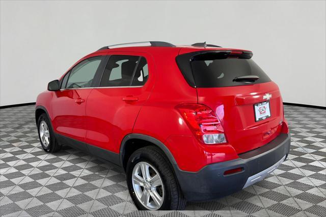 used 2015 Chevrolet Trax car, priced at $9,995