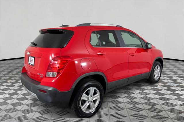 used 2015 Chevrolet Trax car, priced at $9,995