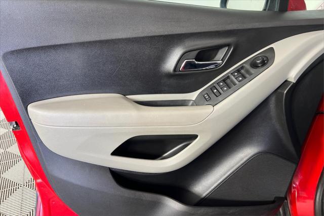 used 2015 Chevrolet Trax car, priced at $9,995