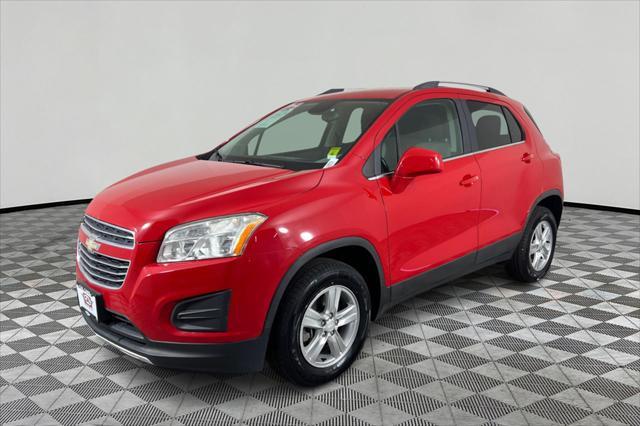 used 2015 Chevrolet Trax car, priced at $9,995