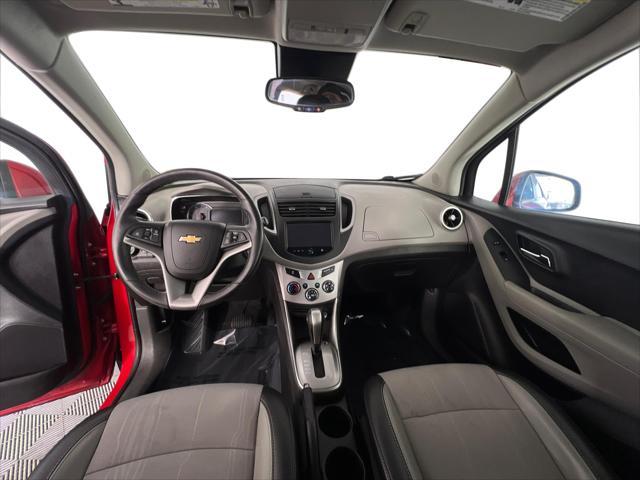 used 2015 Chevrolet Trax car, priced at $9,995