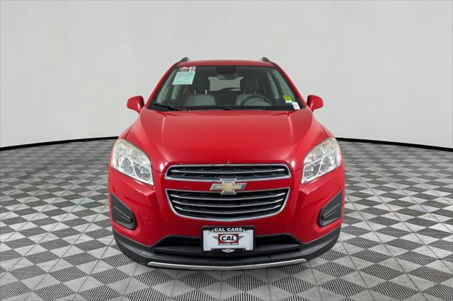 used 2015 Chevrolet Trax car, priced at $9,995