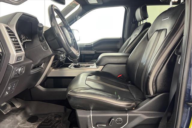 used 2018 Ford F-150 car, priced at $30,995