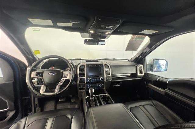 used 2018 Ford F-150 car, priced at $30,995