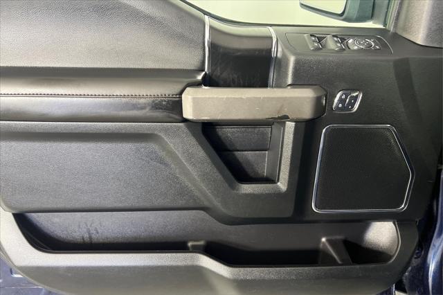 used 2018 Ford F-150 car, priced at $30,995