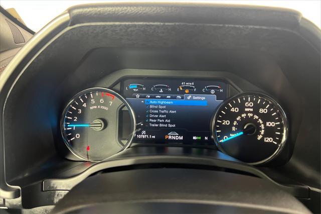 used 2018 Ford F-150 car, priced at $30,995