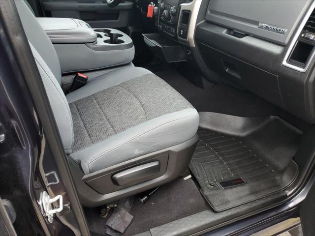 used 2018 Ram 1500 car, priced at $27,995