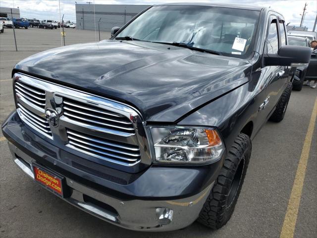 used 2018 Ram 1500 car, priced at $27,995