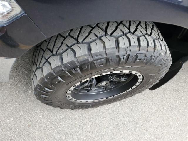 used 2018 Ram 1500 car, priced at $27,995