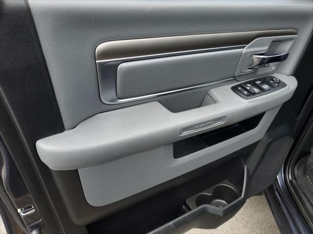 used 2018 Ram 1500 car, priced at $27,995