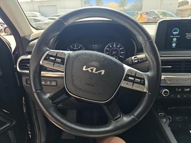 used 2022 Kia Telluride car, priced at $39,995
