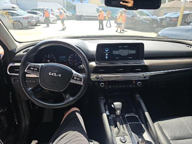 used 2022 Kia Telluride car, priced at $39,995