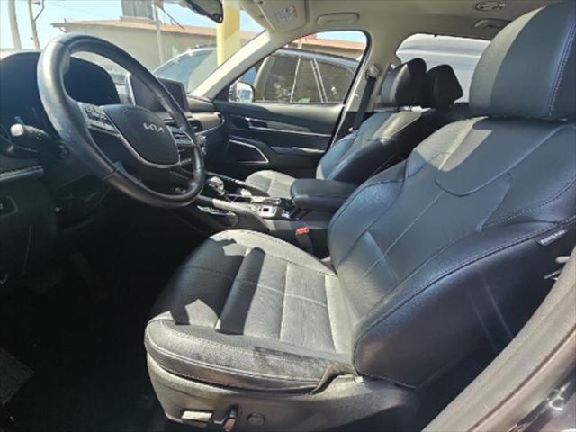 used 2022 Kia Telluride car, priced at $39,995