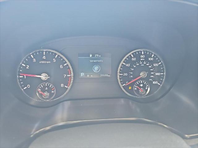 used 2022 Kia Telluride car, priced at $39,995
