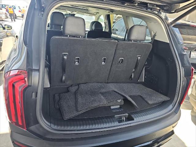used 2022 Kia Telluride car, priced at $39,995