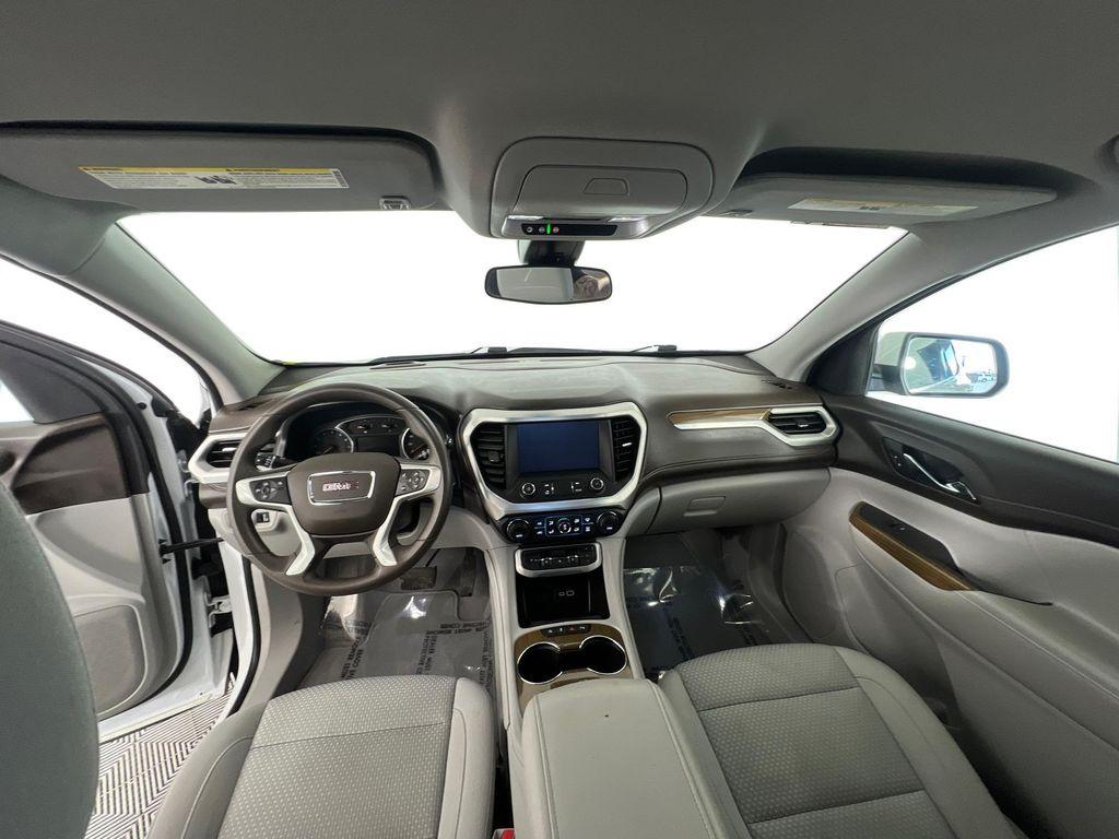 used 2021 GMC Acadia car, priced at $30,995