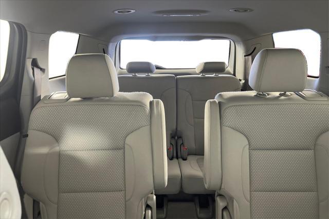used 2021 GMC Acadia car, priced at $30,995