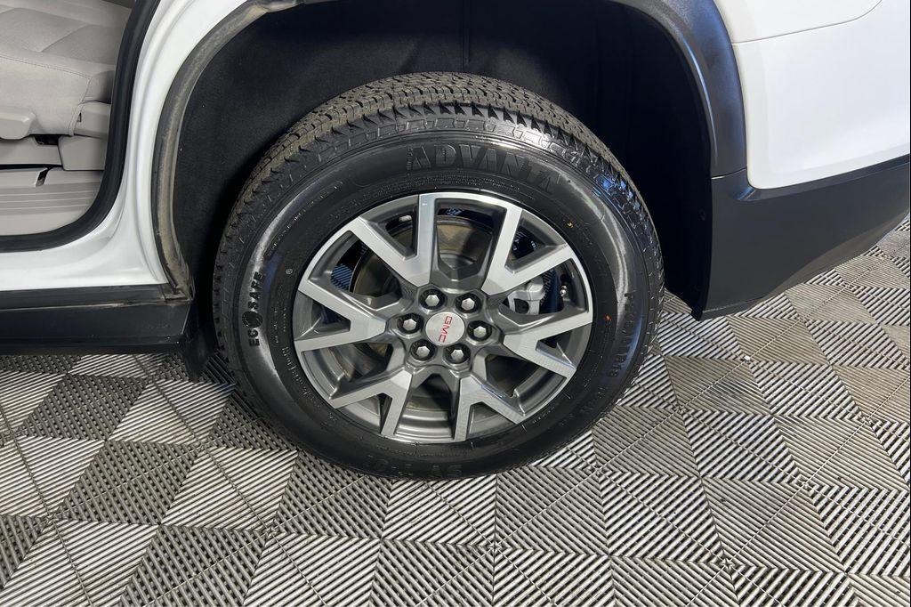 used 2021 GMC Acadia car, priced at $30,995