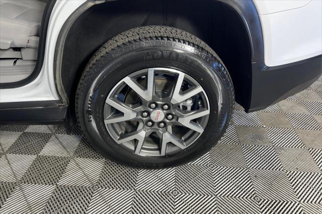 used 2021 GMC Acadia car, priced at $30,995