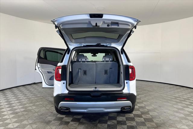 used 2021 GMC Acadia car, priced at $30,995