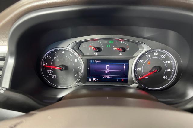 used 2021 GMC Acadia car, priced at $30,995