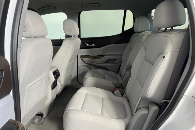 used 2021 GMC Acadia car, priced at $30,995