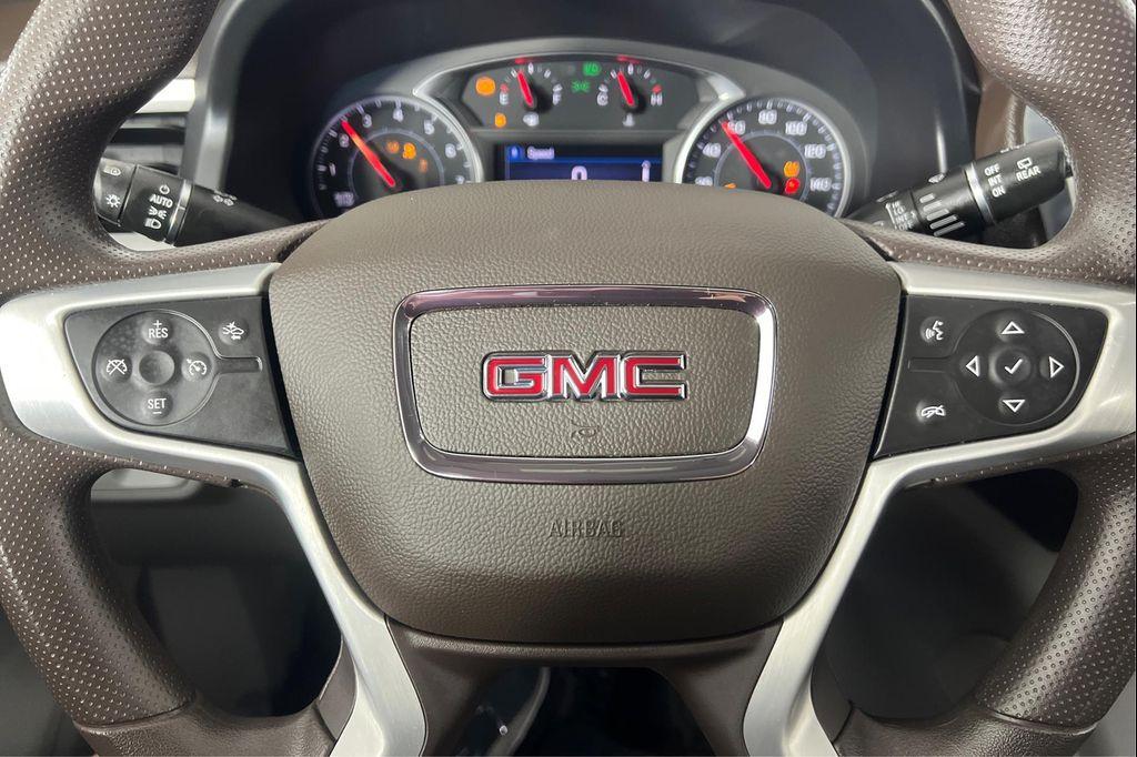 used 2021 GMC Acadia car, priced at $30,995