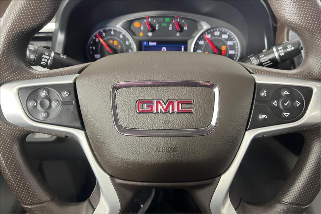 used 2021 GMC Acadia car, priced at $30,995
