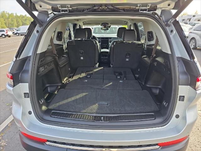 used 2023 Jeep Grand Cherokee L car, priced at $34,995