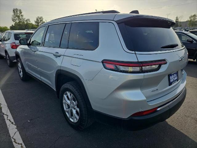 used 2023 Jeep Grand Cherokee L car, priced at $34,995