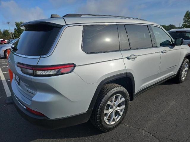 used 2023 Jeep Grand Cherokee L car, priced at $34,995