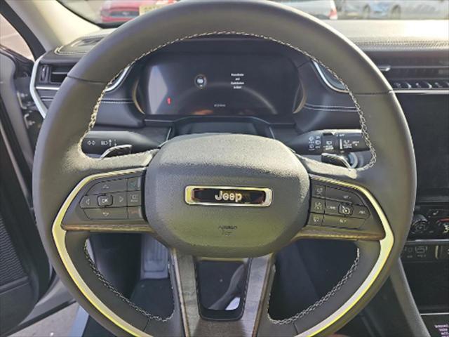 used 2023 Jeep Grand Cherokee L car, priced at $34,995