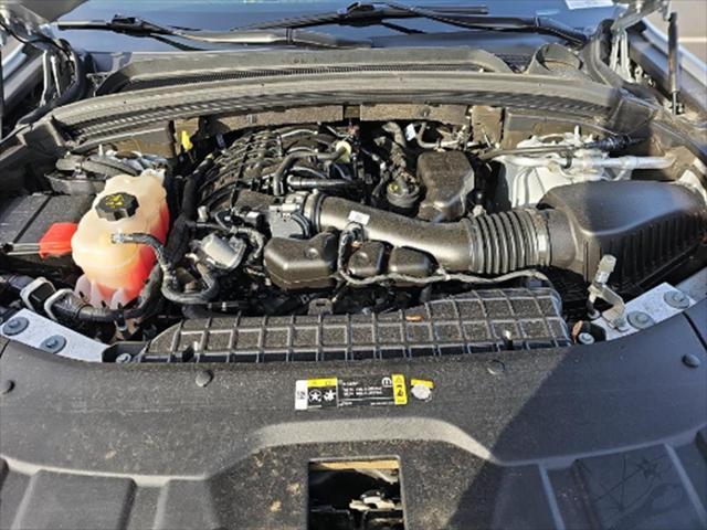 used 2023 Jeep Grand Cherokee L car, priced at $34,995