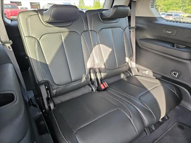 used 2023 Jeep Grand Cherokee L car, priced at $34,995
