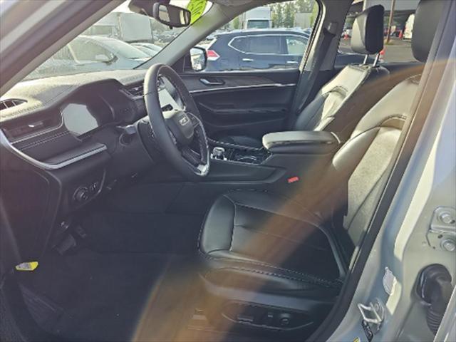 used 2023 Jeep Grand Cherokee L car, priced at $34,995