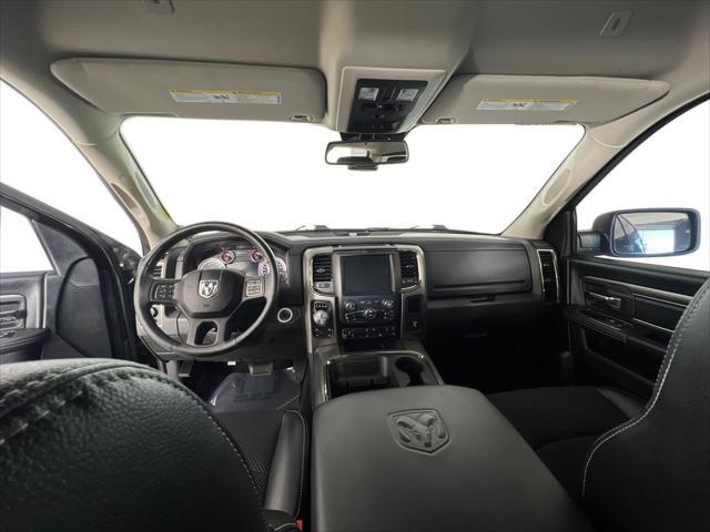 used 2017 Ram 1500 car, priced at $30,995