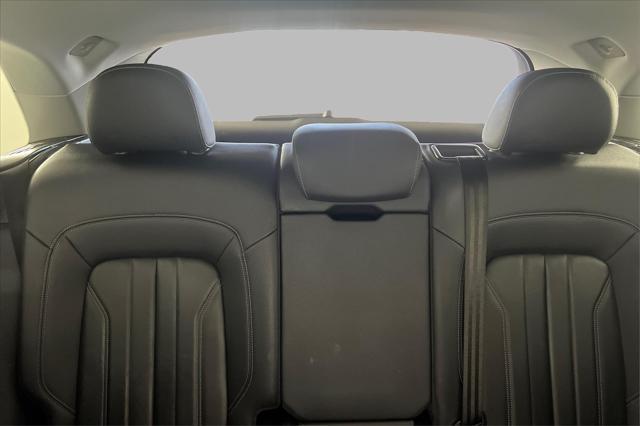 used 2021 Audi Q5 car, priced at $25,995