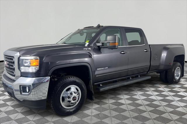 used 2015 GMC Sierra 3500 car, priced at $47,995